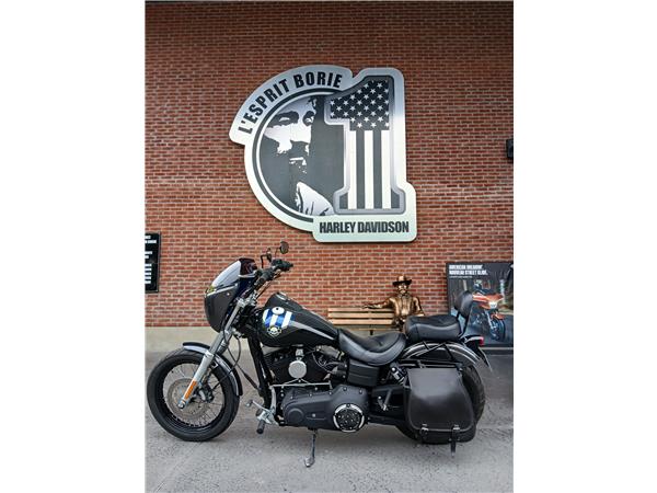 2012 HARLEY-DAVIDSON STREET BOB