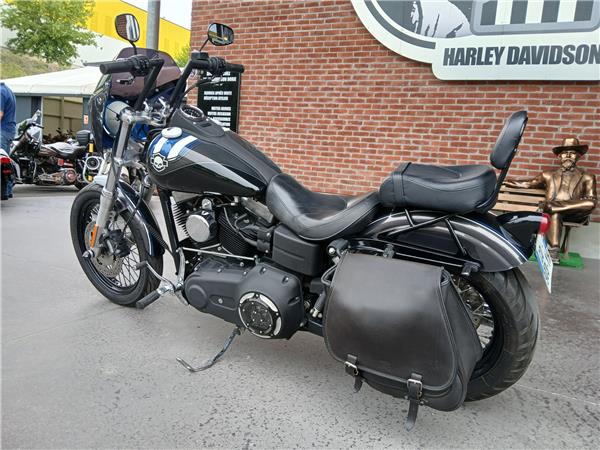 2012 HARLEY-DAVIDSON STREET BOB