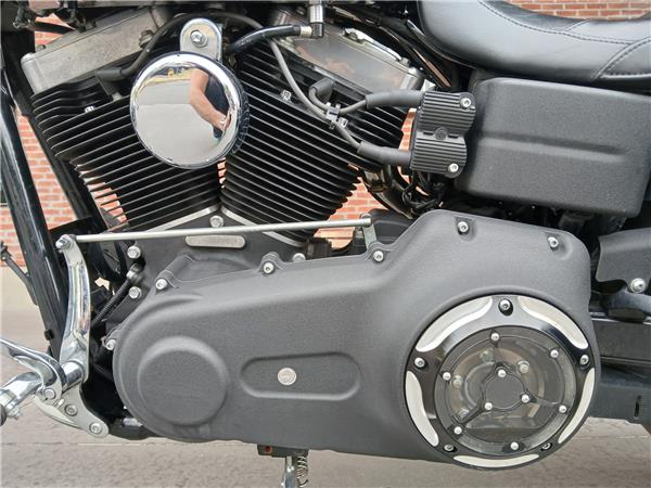 2012 HARLEY-DAVIDSON STREET BOB