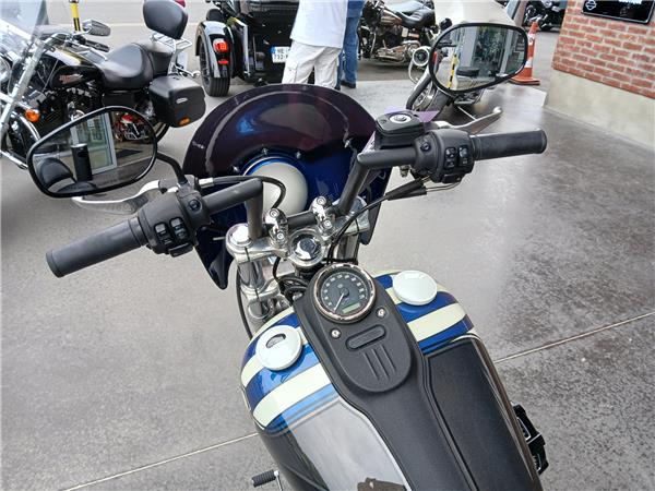 2012 HARLEY-DAVIDSON STREET BOB