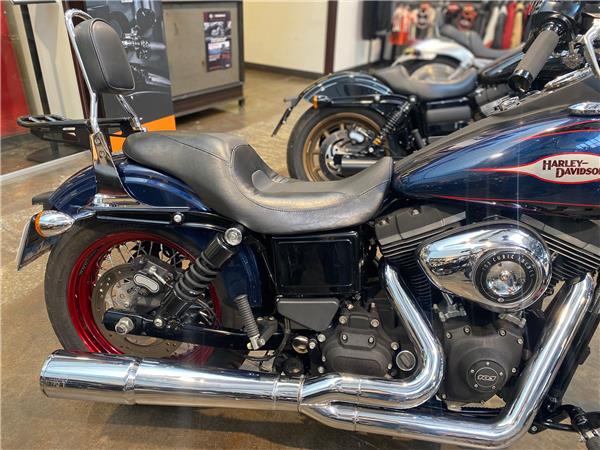 Harley-Davidson Dyna Street Bob Limited FXDBA - 2013
