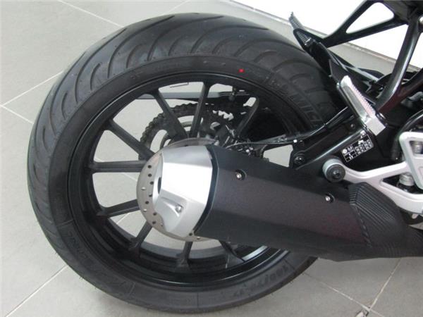 2024 Yamaha MT-125 BLACK