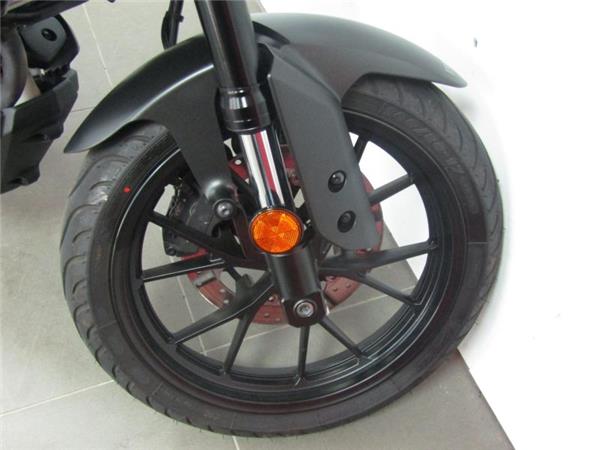 2024 Yamaha MT-125 BLACK
