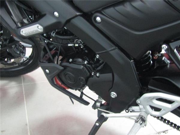 2024 Yamaha MT-125 BLACK