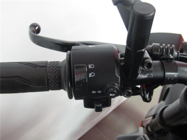 2024 Yamaha MT-125 BLACK