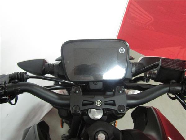 2024 Yamaha MT-125 BLACK