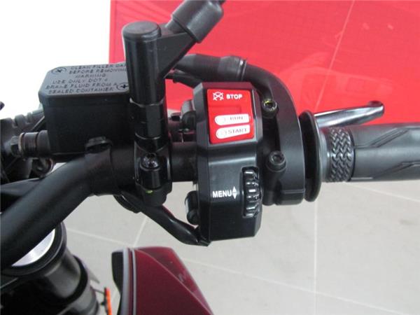 2024 Yamaha MT-125 BLACK