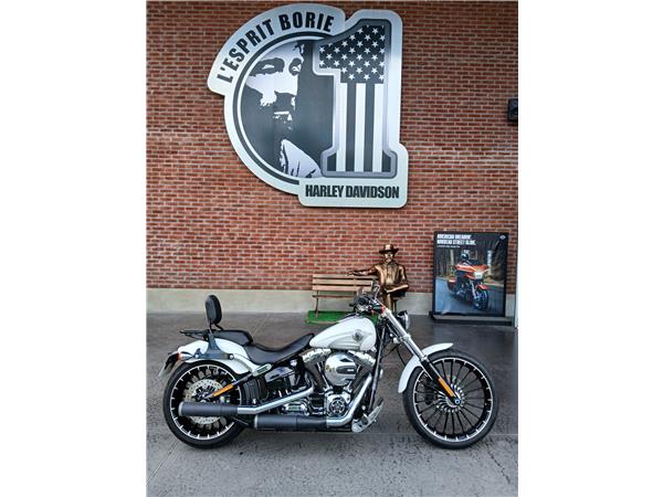 2017 HARLEY-DAVIDSON BREAKOUT