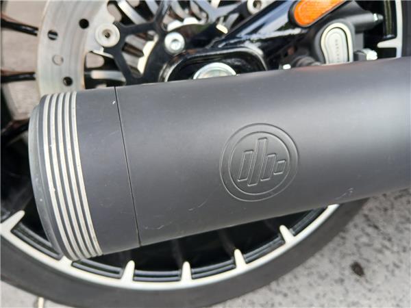 2017 HARLEY-DAVIDSON BREAKOUT