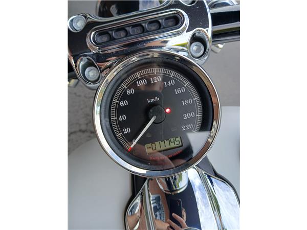2017 HARLEY-DAVIDSON BREAKOUT