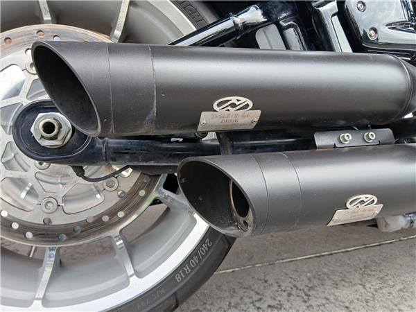 2022 HARLEY-DAVIDSON FAT BOY