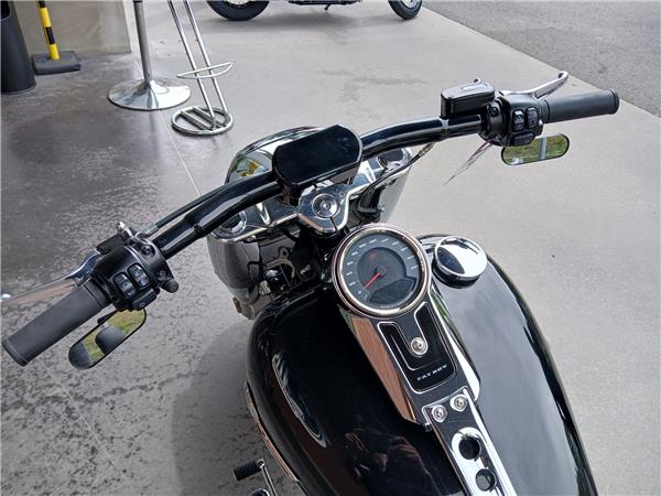 2022 HARLEY-DAVIDSON FAT BOY