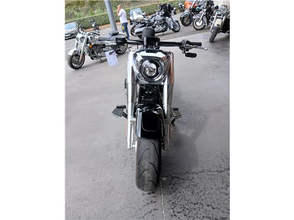 2022 HARLEY-DAVIDSON FAT BOY