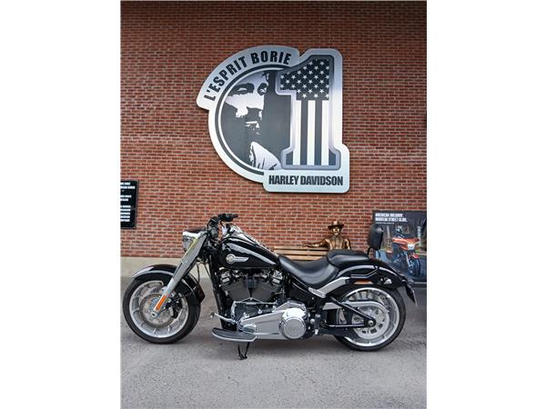 2022 HARLEY-DAVIDSON FAT BOY