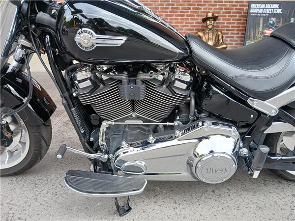 2022 HARLEY-DAVIDSON FAT BOY