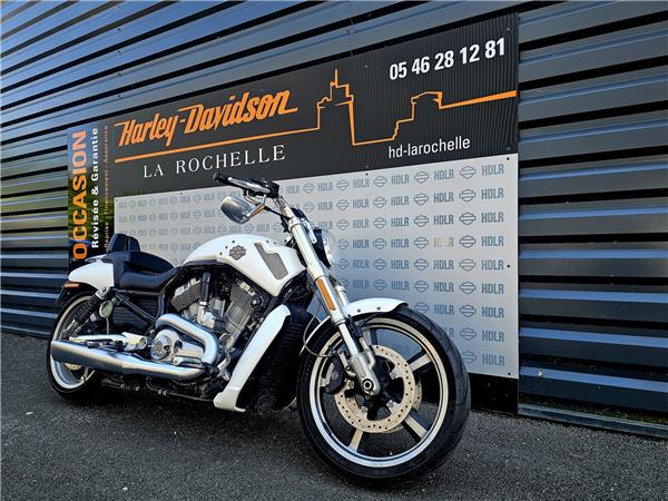 2012 HARLEY-DAVIDSON MUSCLE