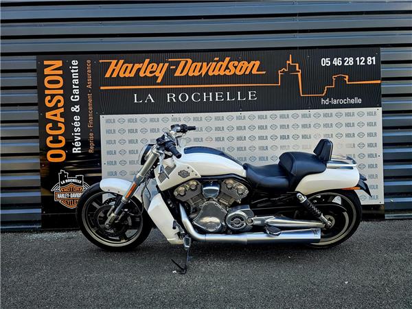 2012 HARLEY-DAVIDSON MUSCLE