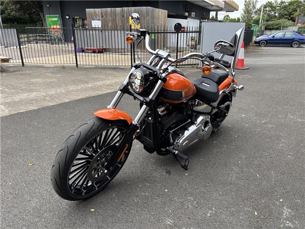 2024 HARLEY-DAVIDSON BREAKOUT 117 
