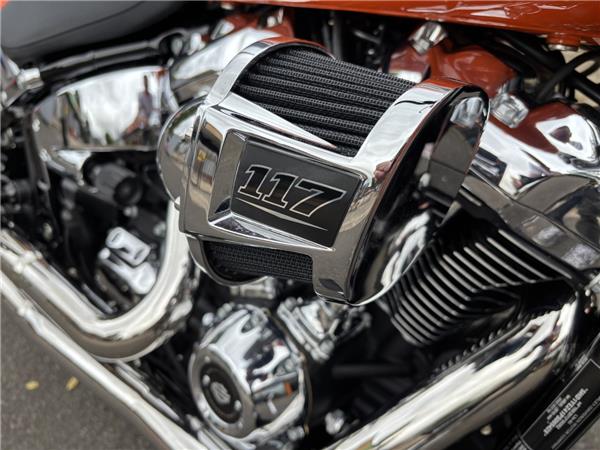 2024 HARLEY-DAVIDSON BREAKOUT 117 