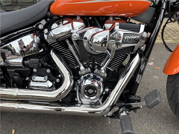 2024 HARLEY-DAVIDSON BREAKOUT 117 