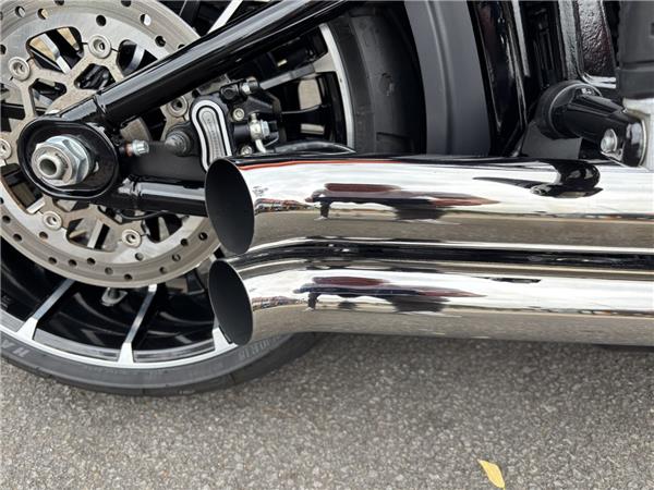 2024 HARLEY-DAVIDSON BREAKOUT 117 