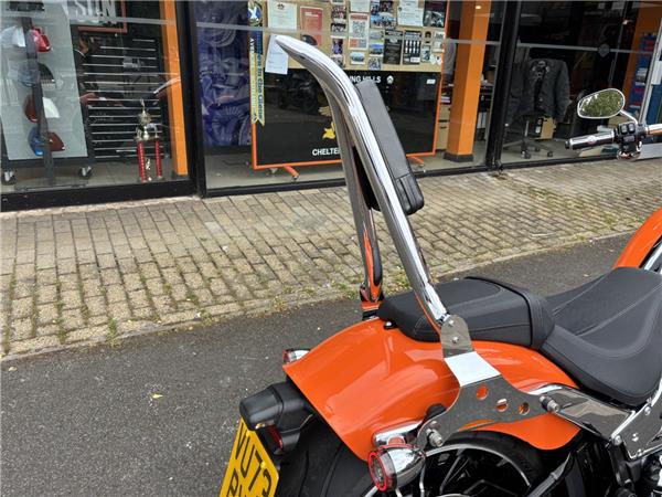 2024 HARLEY-DAVIDSON BREAKOUT 117 