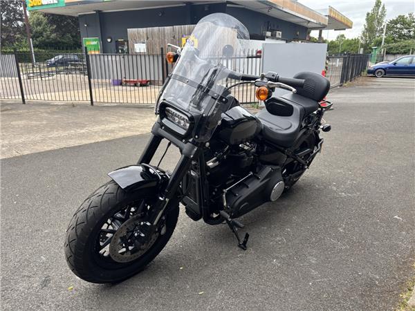 2024 HARLEY-DAVIDSON SOFTAIL FXFBS FAT BOB 114