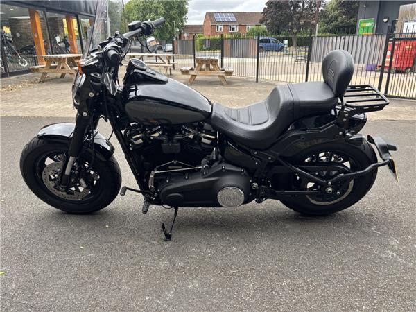 2024 HARLEY-DAVIDSON SOFTAIL FXFBS FAT BOB 114