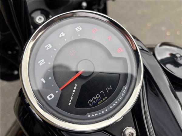 2024 HARLEY-DAVIDSON SOFTAIL FXFBS FAT BOB 114