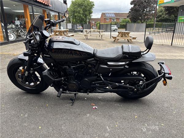 2022 HARLEY-DAVIDSON SPORTSTER S