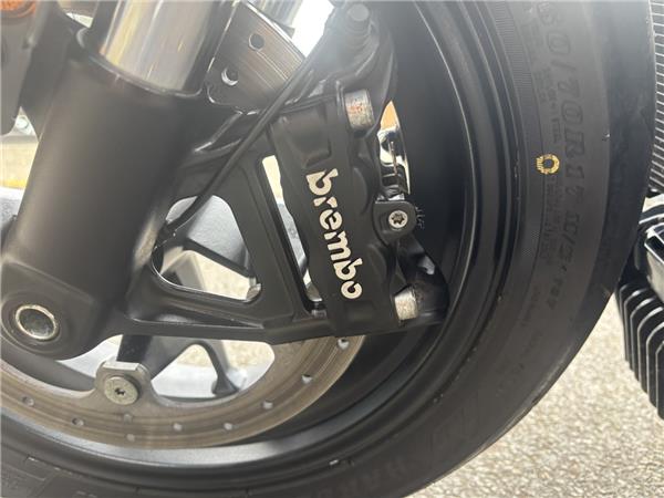 2022 HARLEY-DAVIDSON SPORTSTER S