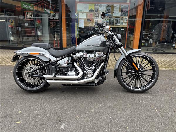 2024 HARLEY-DAVIDSON BREAKOUT 117 
