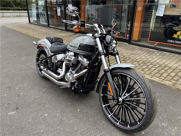 2024 HARLEY-DAVIDSON BREAKOUT 117 