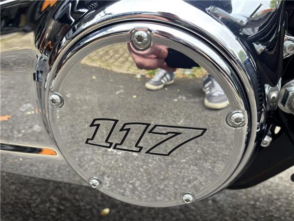 2024 HARLEY-DAVIDSON BREAKOUT 117 