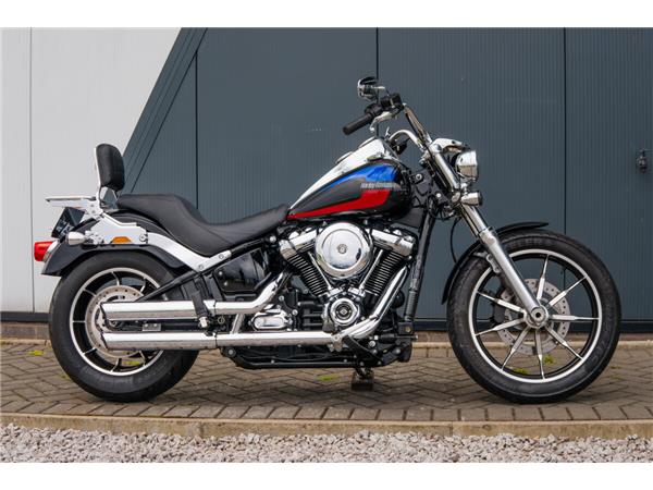 2018 Harley-Davidson Low Rider