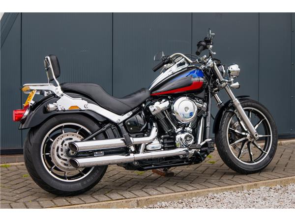 2018 Harley-Davidson Low Rider