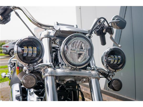 2018 Harley-Davidson Low Rider