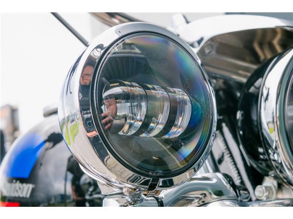 2018 Harley-Davidson Low Rider