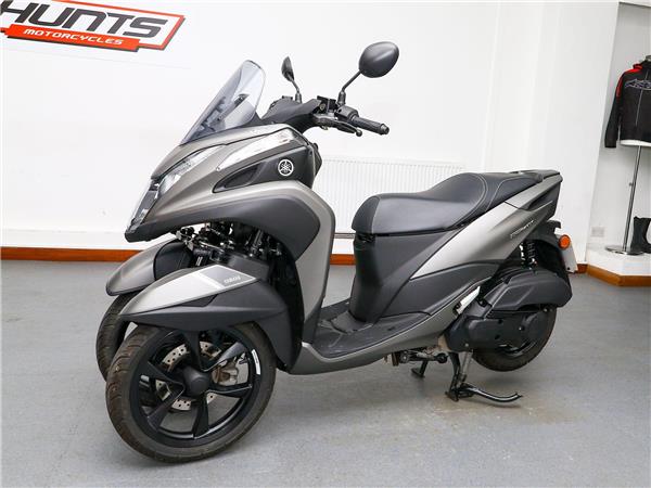 2024 Yamaha Tricity 125