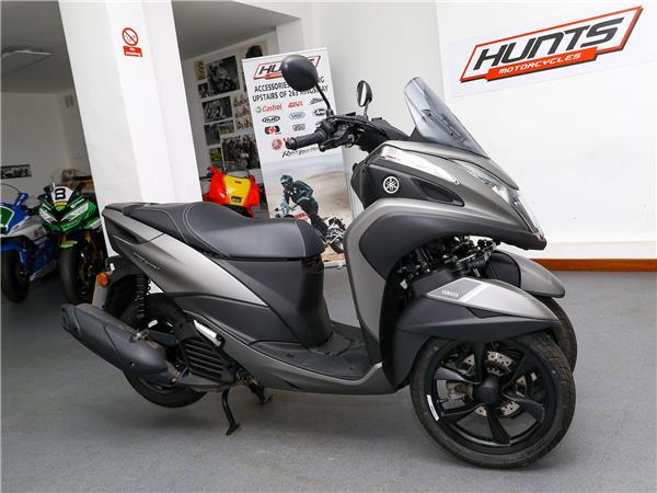 2024 Yamaha Tricity 125