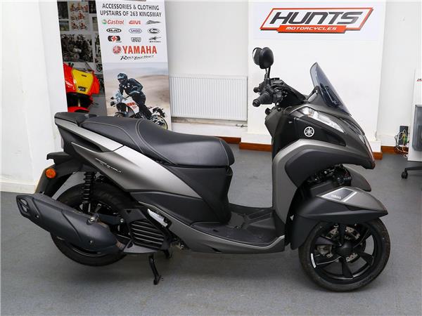 2024 Yamaha Tricity 125
