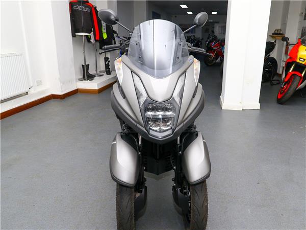 2024 Yamaha Tricity 125