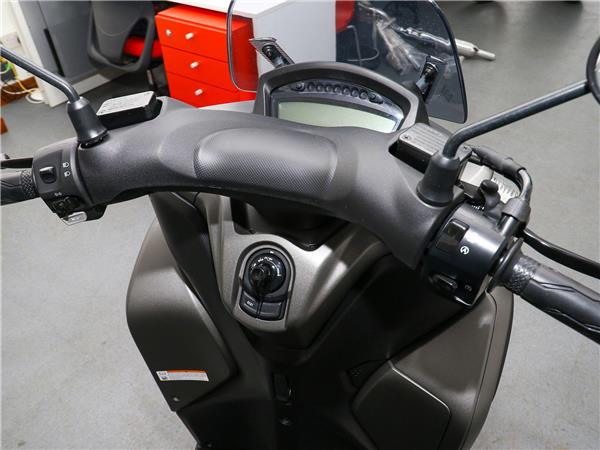 2024 Yamaha Tricity 125