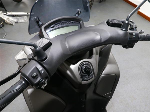 2024 Yamaha Tricity 125