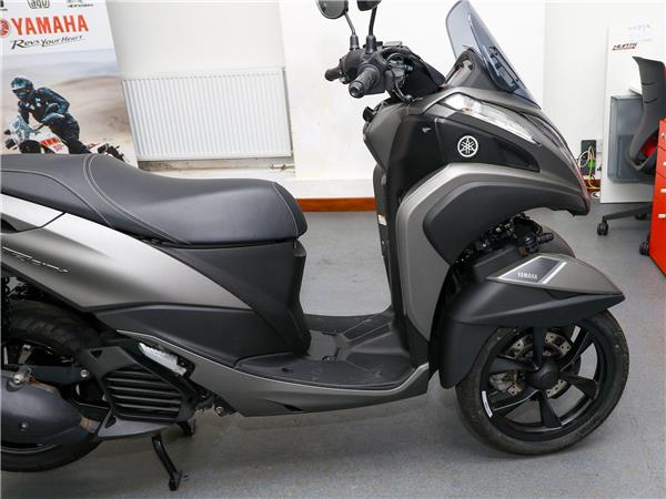 2024 Yamaha Tricity 125