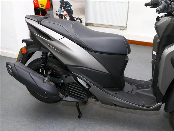 2024 Yamaha Tricity 125