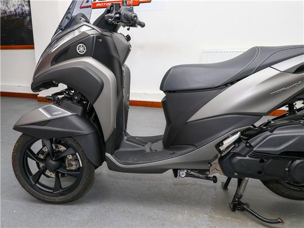 2024 Yamaha Tricity 125