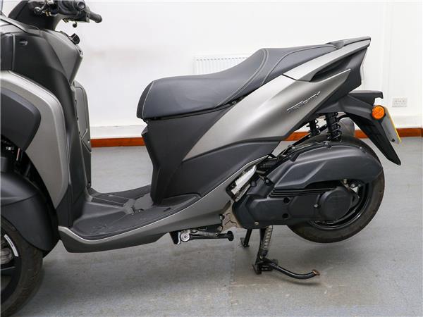 2024 Yamaha Tricity 125