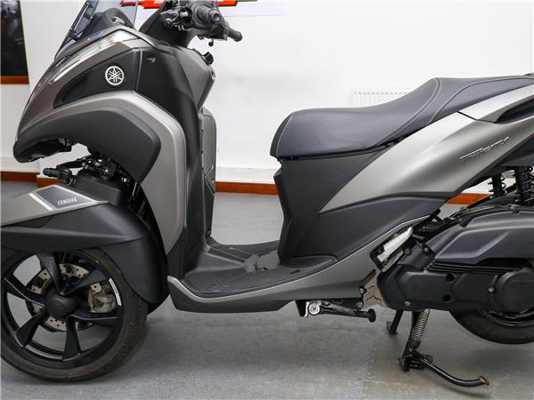 2024 Yamaha Tricity 125