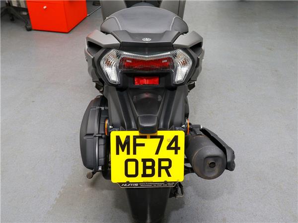 2024 Yamaha Tricity 125